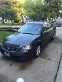 2006 Nissan Altima Ames IA 2006 Nissan Altima Ames IA